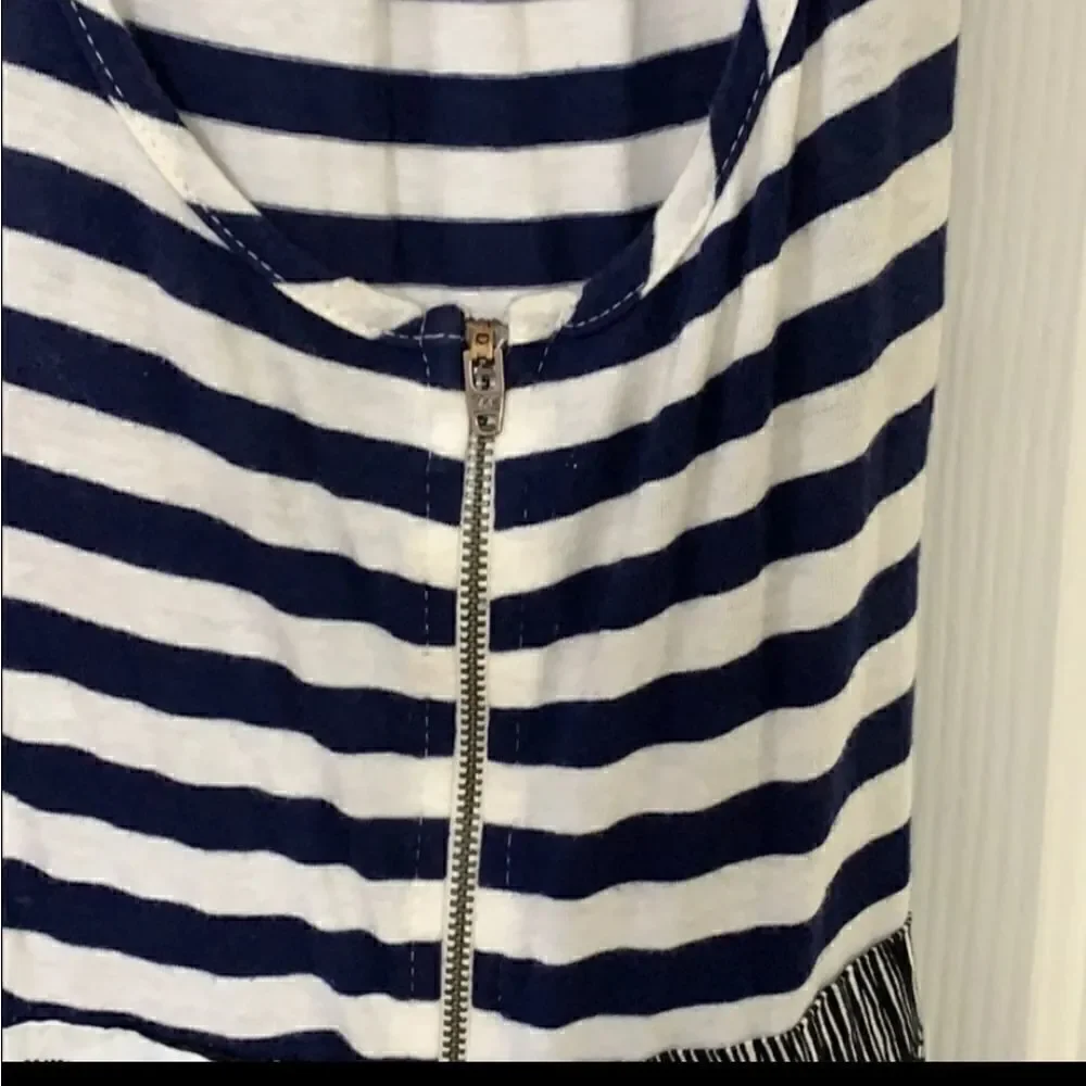 ANTHROPOLOGIE Striped Dress - Picture 6 of 16